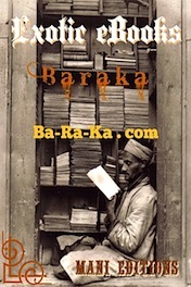 Vintage erotic photo ebooks by Baraka