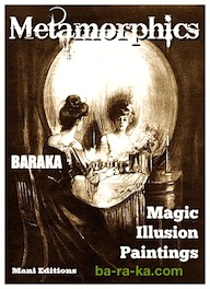 Metamorphics Magic Illusion Paintings  eBook byBaraka